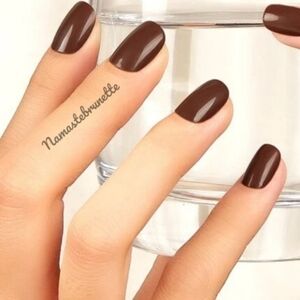 2/$16 Brown Manicure Press On Nails